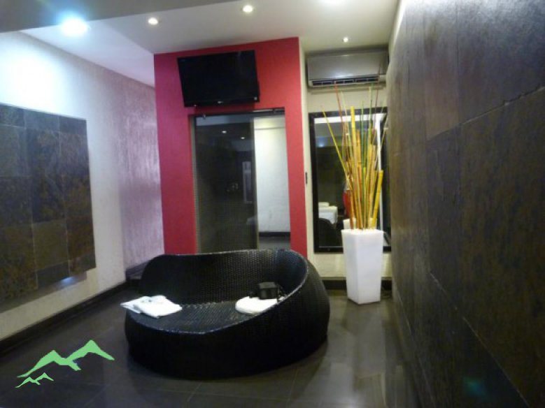 Motel La Colina :Habitacion MANHATTAN